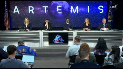 La nuova missione sulla Luna: verso il primo sorvolo dopo mezzo secolo