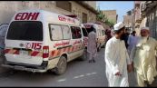 In Pakistan crolla il tetto di una scuola: 16 morti