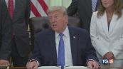 Bombe Usa sull'Iran, Trump: "Intesa o nuovi raid"