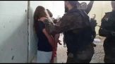 Famiglie ostaggi israeliani diffondono video sequestro di 5 soldatesse