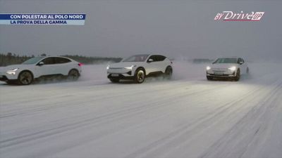 Polestar 2, 3 e 4: la nostra prova in Svezia