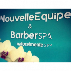 Parrucchieri Nouvelle Equipe logo