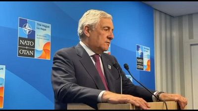 Tajani: no a terzo mandato per principio, non per persone