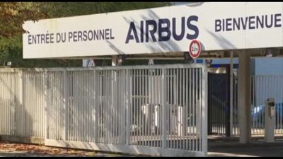 Airbus taglierà fino a 2.500 posti nella divisione difesa e spazio