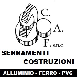 Caf Serramenti logo