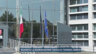 Omicidio Pierina, la giornata di Louis: scontro tra perizie