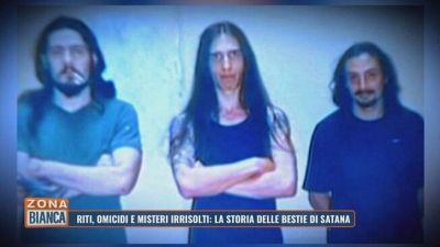 Riti, omicidi e misteri irrisolti: la storia delle Bestie di Satana