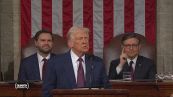 I primi giorni di presidenza Trump