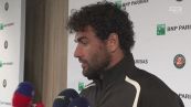 Emozione Berrettini: "Fiero di me, sto vivendo emozioni incredibili"