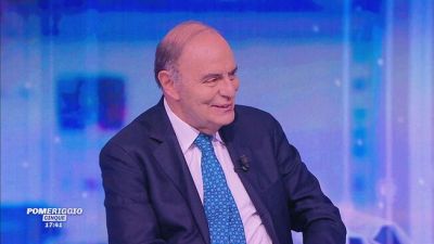 Il nuovo libro di Bruno Vespa: "Hitler e Mussolini"