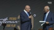 Galliani: "Sono al 50esimo campionato da dirigente"