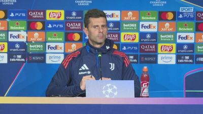 Motta: "È importante in queste partite giocare con qualità"