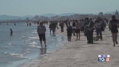 Mare e città d'arte è boom di turisti