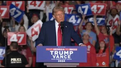 Usa2024, Trump: "Non sono un nazista"