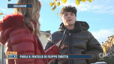 In esclusiva parla il fratello di Filippo Turetta: "Non mi interessa quello che è successo"