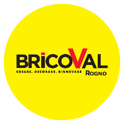 BricoVal Rogno logo