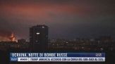 Breaking News delle 11.00 | Ucraina, notte di bombe russe