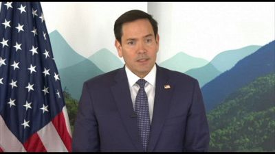 Rubio: cauto ottimismo sulla Russia per la tregua in Ucraina