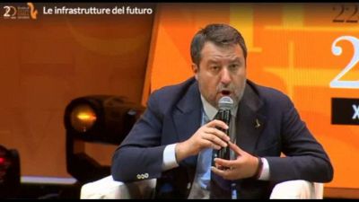 Ponte Stretto, Salvini: con Quirinale interlocuzione diretta