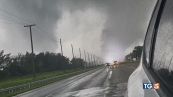 La furia di Milton devasta la Florida