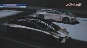 Le novità di Lexus