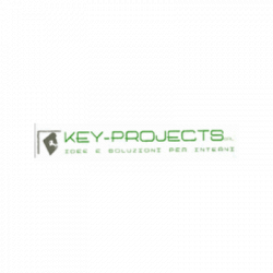 Key Projects - Idee e Soluzioni per Interni logo