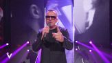 Gigi D'Alessio in "Rosa e lacrime"