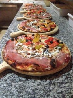 Pizze
