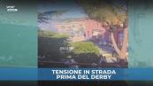 Pisa-Fiorentina: scontri tra ultras