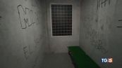 5 minuti in una cella "Così si vive da detenuti"