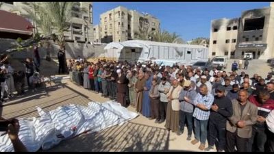 Raid Israele uccide famiglia palestinese: "Il mondo sta a guardare"