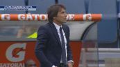 Conte, chiudere in vetta