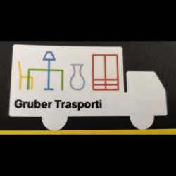 Gruber Trasporti logo
