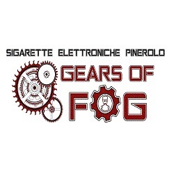 Sigarette Elettroniche Pinerolo Gears Of Fog logo