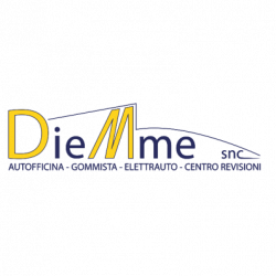 Autofficina Diemme logo