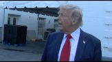 Usa, Trump: "In corso trattative con la Cina sui dazi"