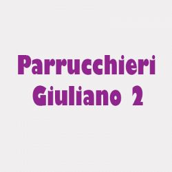 Parrucchieri Giuliano 2 logo