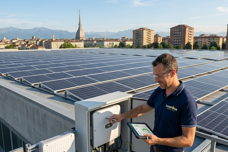 Impianti fotovoltaici