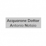 Acquarone Dottor Antonio Notaio