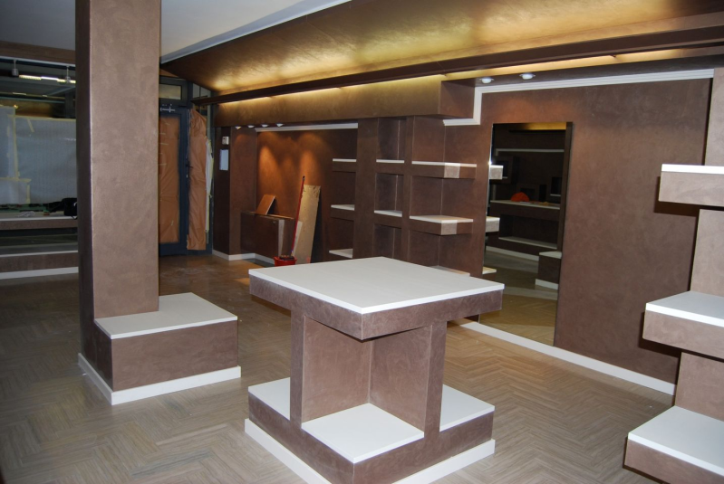 Giovanni Francescon Arte Cartongesso