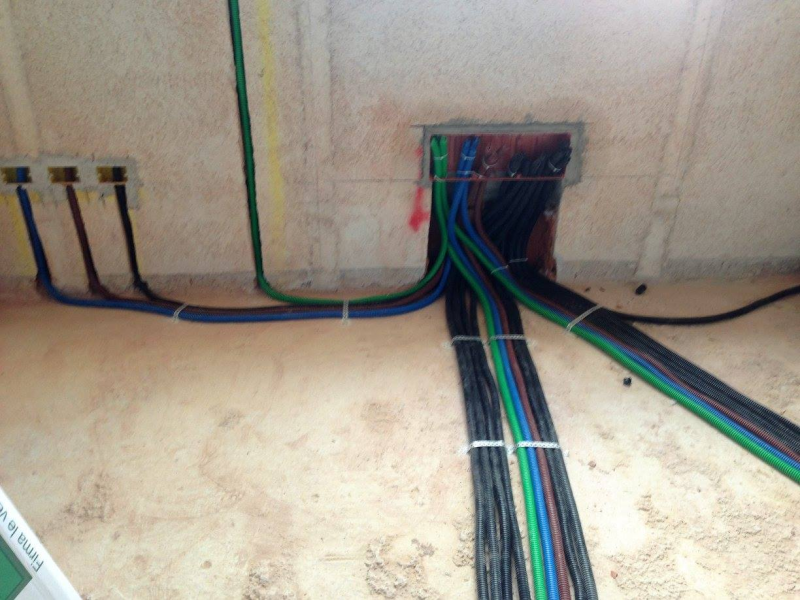 Realizzazioni impianti elettrici