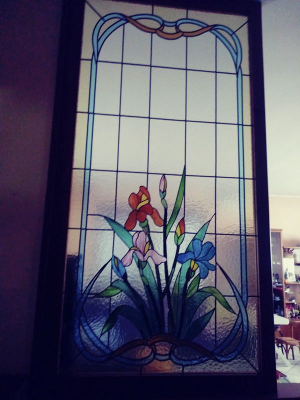 vetrate decorative