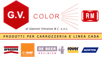 G.V. COLOR FOTO HP PGOL 400