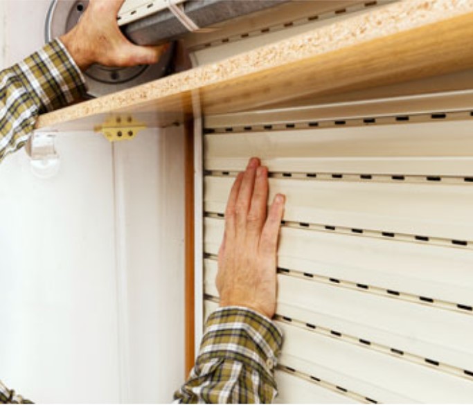 PRONTO INTERVENTO TAPPARELLE