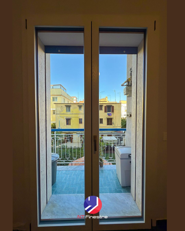 NT FINESTRE - INFISSI E PORTE