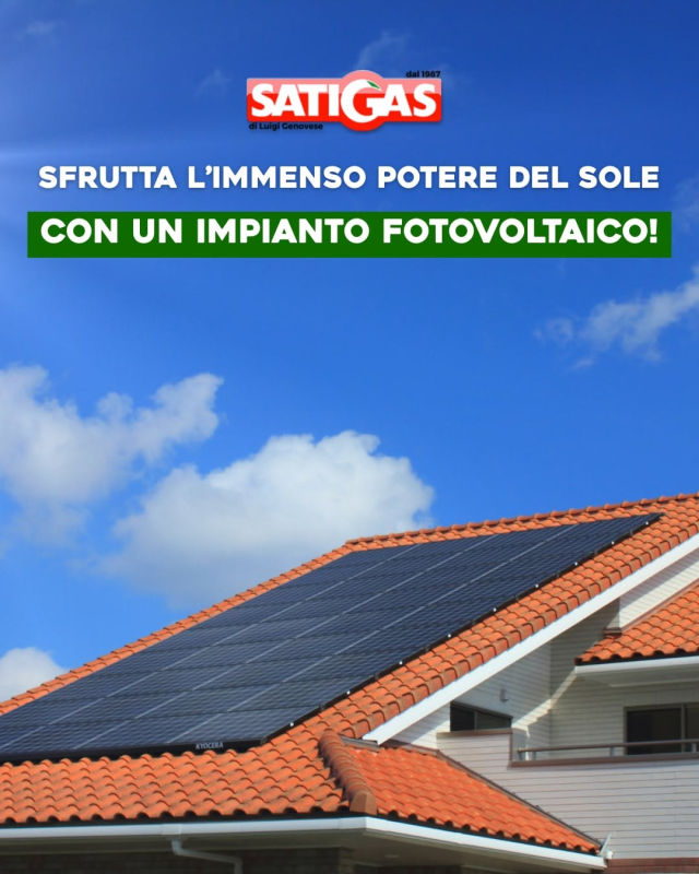 Impianti Fotovoltaici Avellino