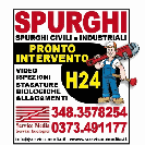 Cassina Spurghi H24 - Service Media Srl