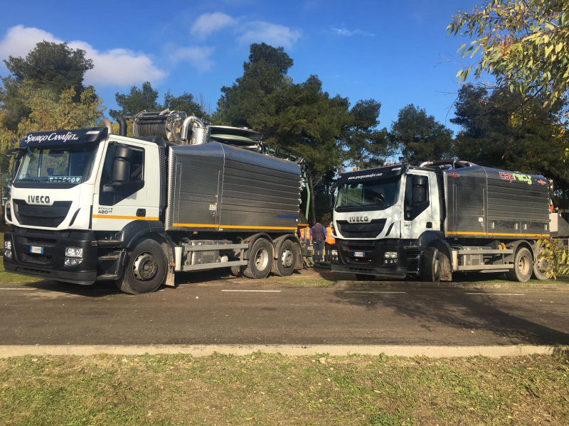 Spurgo Canal Jet s.r.l. Spurgo Canal Jet s.r.l. FOTO WEB 5