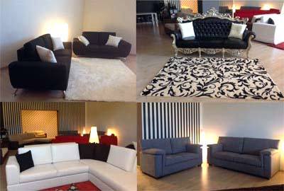 Passione Divani Agrigento Divani camera da letto poltrone