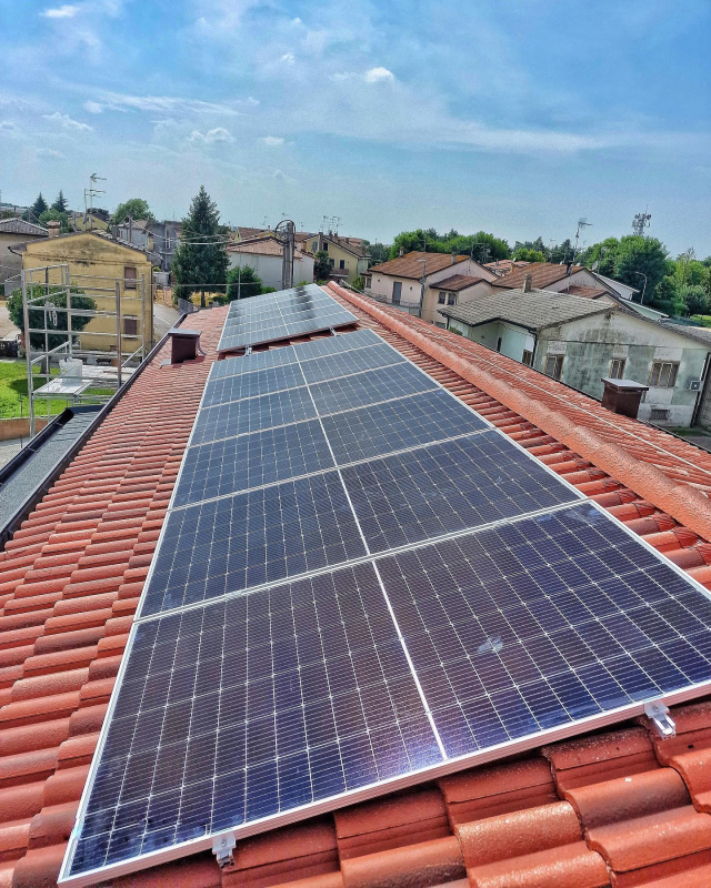 Fotovoltaico AT Energy